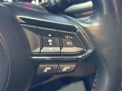 2022 Mazda Mazda CX-5 2.5 S Premium Package