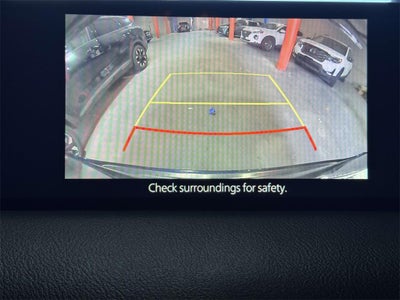 2022 Mazda Mazda CX-5 2.5 S Premium Package