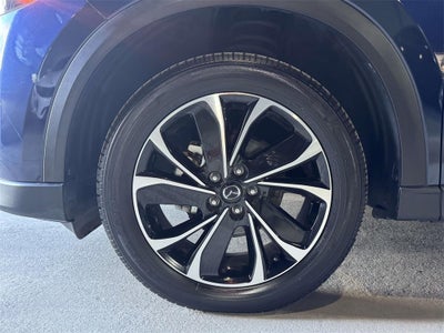 2022 Mazda Mazda CX-5 2.5 S Premium Package