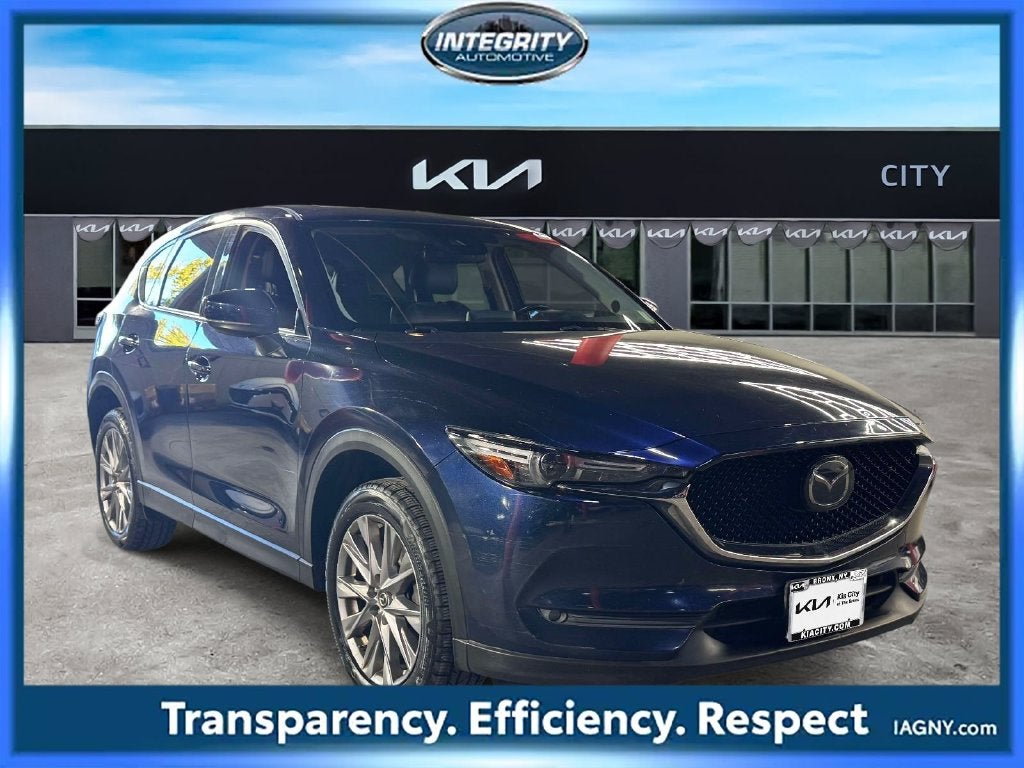 2019 Mazda CX-5