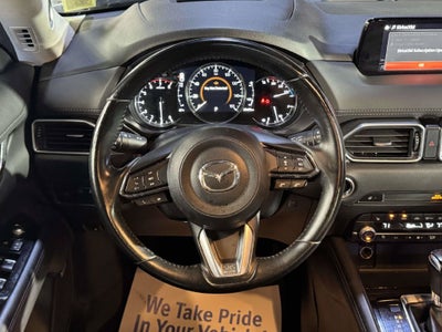 2019 Mazda Mazda CX-5 Grand Touring Reserve