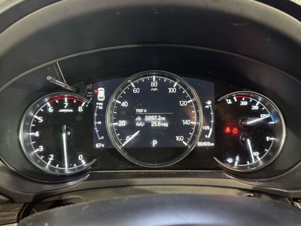 2019 Mazda Mazda CX-5 Grand Touring Reserve