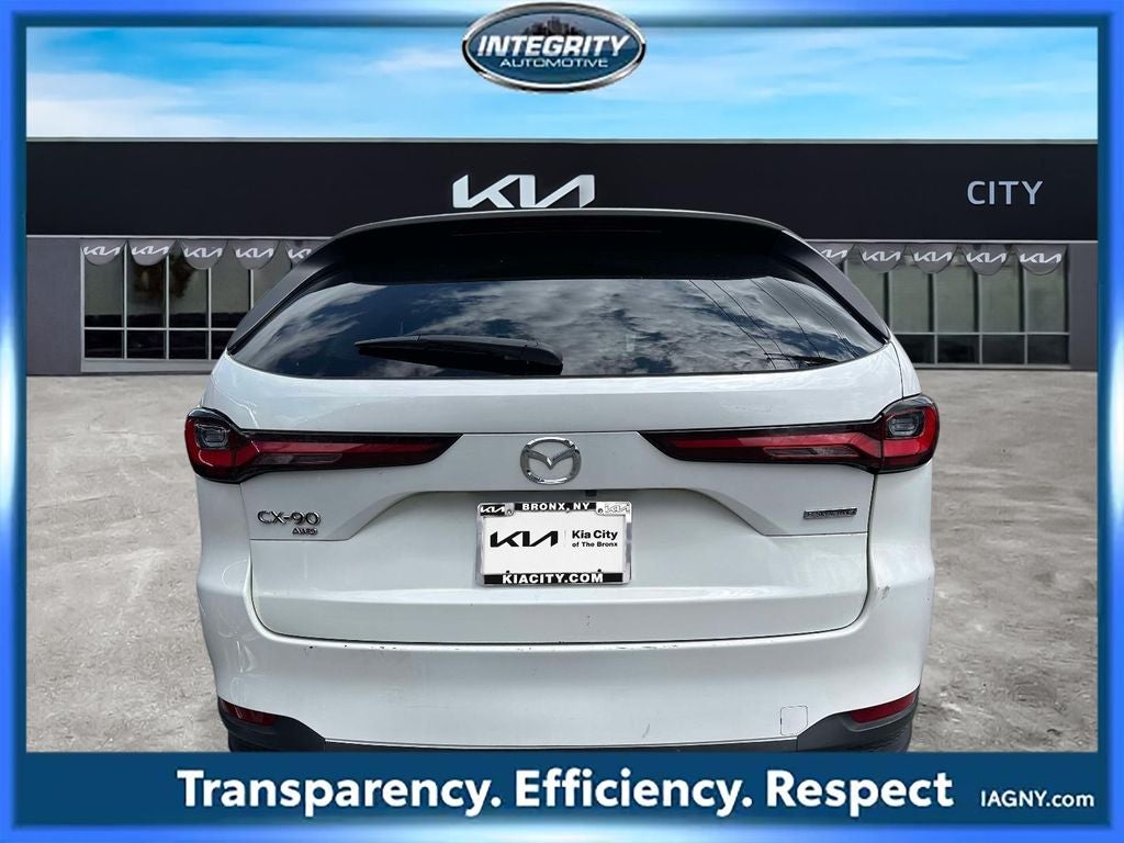 2024 Mazda Mazda CX-90 3.3 Turbo Preferred Plus