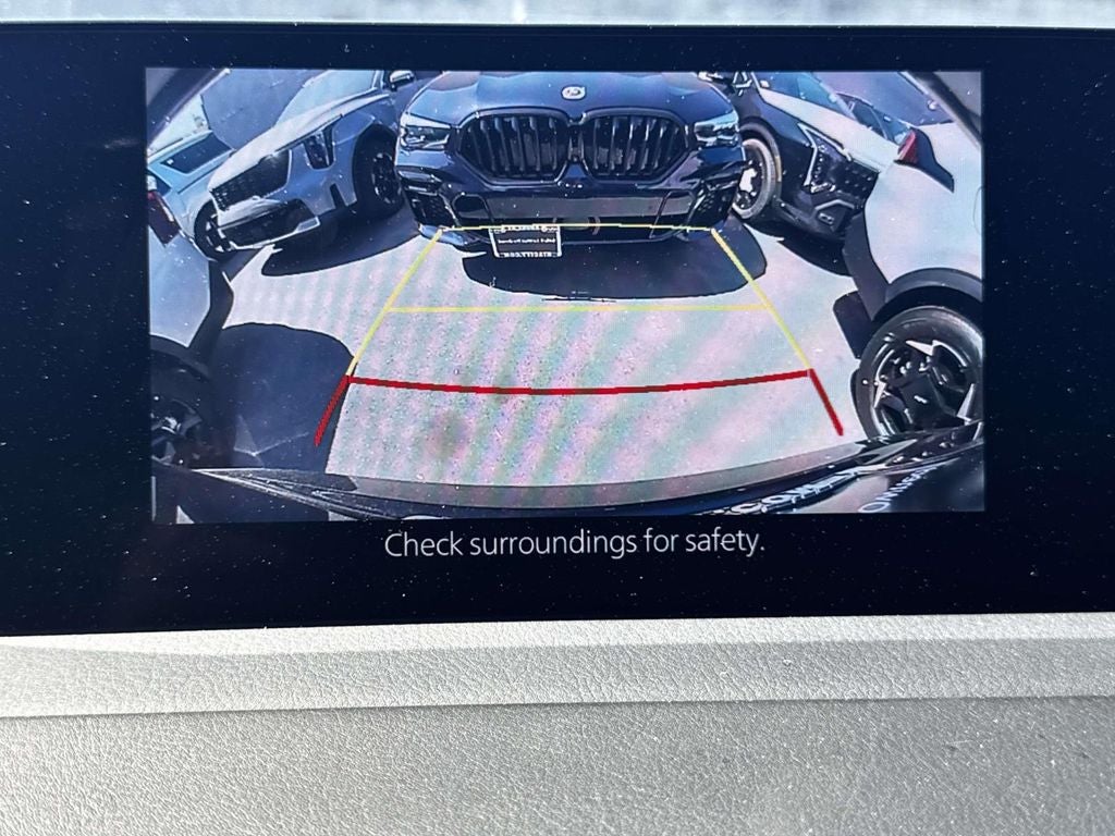 2023 Mazda Mazda CX-9 Touring Plus