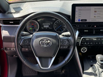 2023 Toyota Venza Nightshade