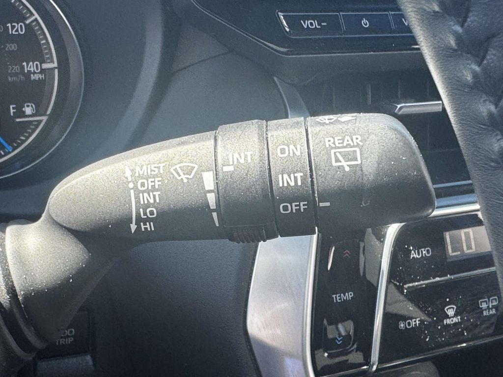 2023 Toyota Venza Nightshade