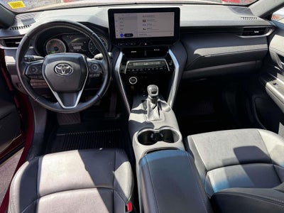 2023 Toyota Venza Nightshade