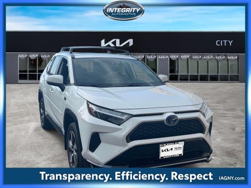 2023 Toyota RAV4 Prime SE