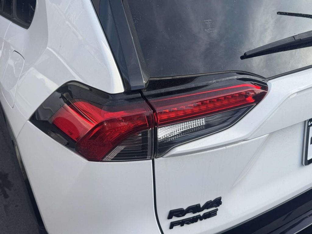 2023 Toyota RAV4 Prime SE