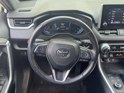 2023 Toyota RAV4 Prime SE