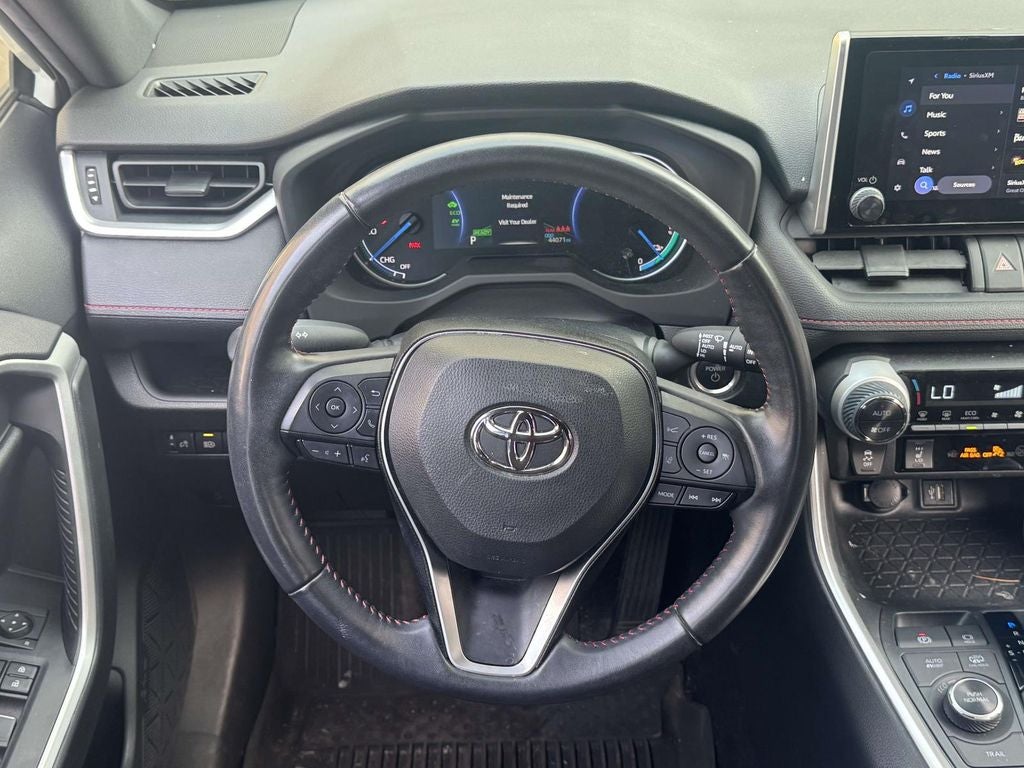 2023 Toyota RAV4 Prime SE