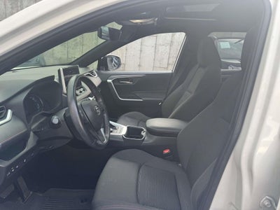 2023 Toyota RAV4 Prime SE