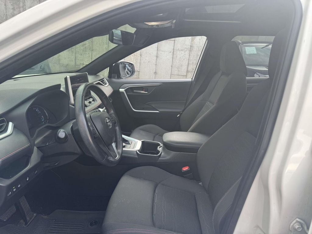 2023 Toyota RAV4 Prime SE