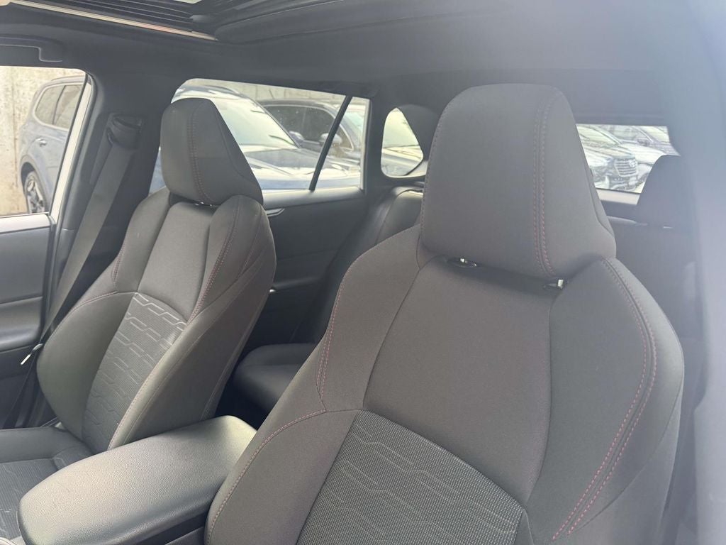 2023 Toyota RAV4 Prime SE