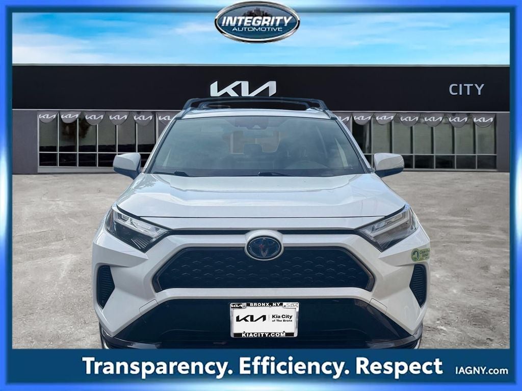 2023 Toyota RAV4 Prime SE
