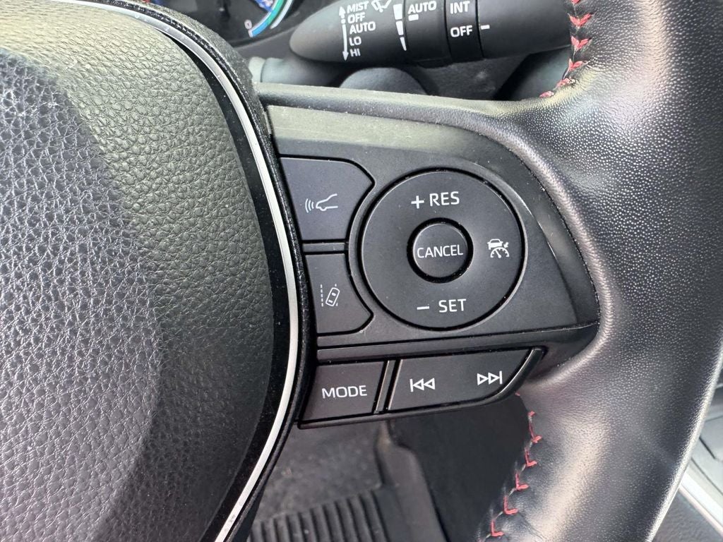 2023 Toyota RAV4 Prime SE