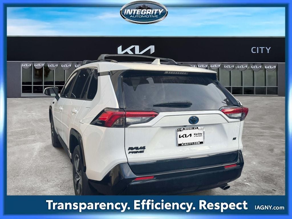 2023 Toyota RAV4 Prime SE