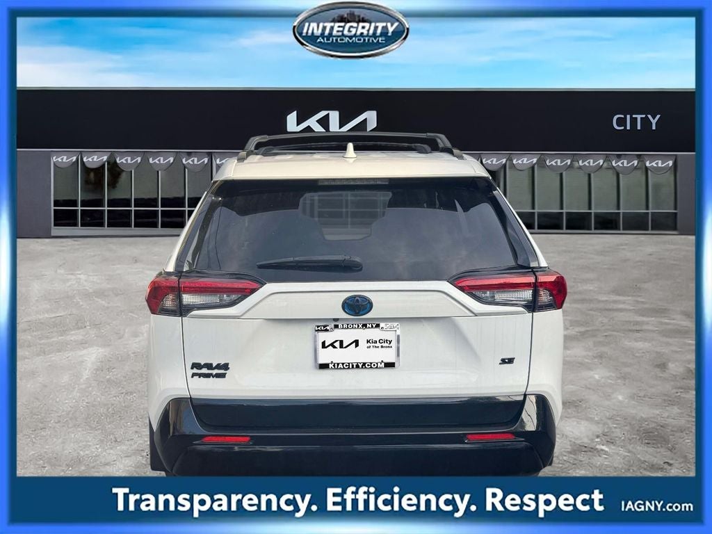 2023 Toyota RAV4 Prime SE