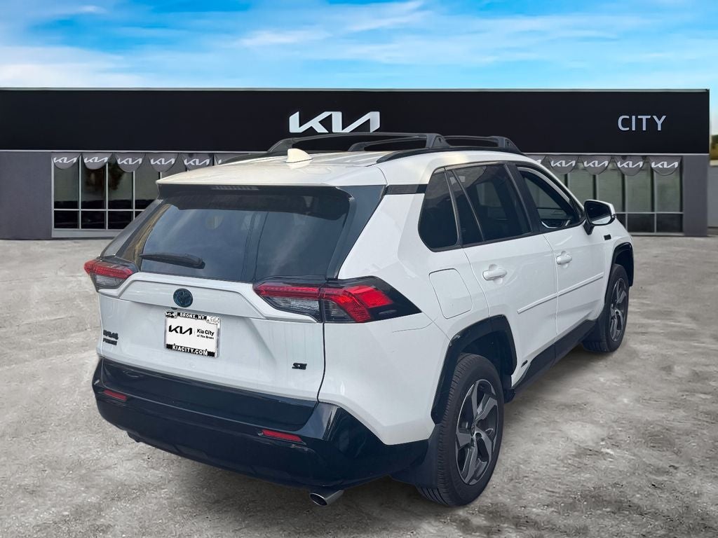 2023 Toyota RAV4 Prime SE