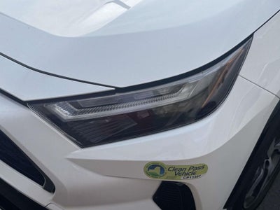 2023 Toyota RAV4 Prime SE