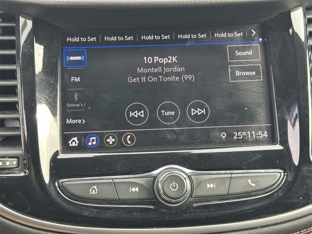 2020 Chevrolet Trax LT