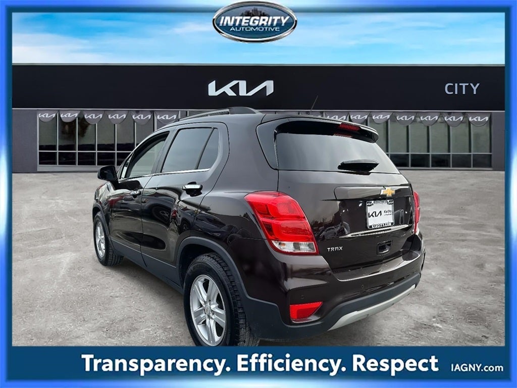 2020 Chevrolet Trax LT