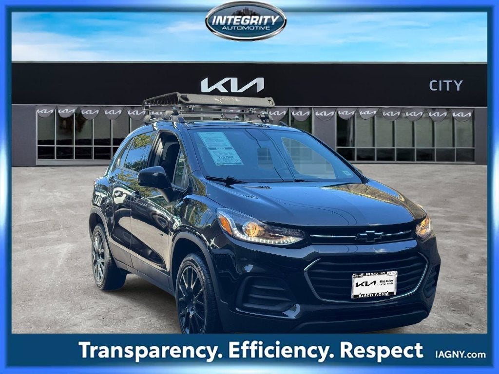 2021 Chevrolet Trax LT