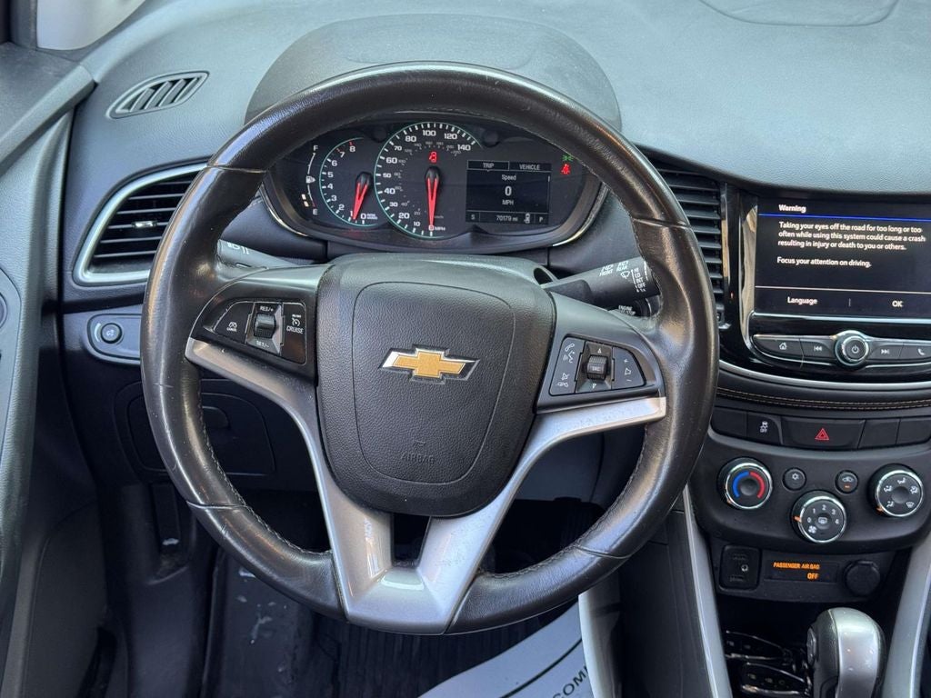 2021 Chevrolet Trax LT