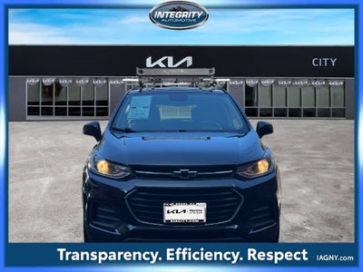 2021 Chevrolet Trax LT