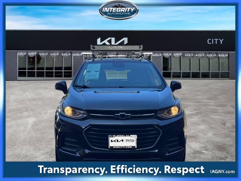 2021 Chevrolet Trax LT