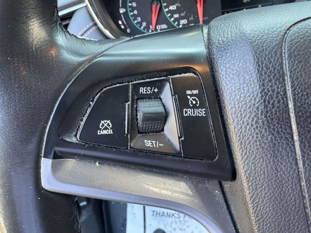 2021 Chevrolet Trax LT