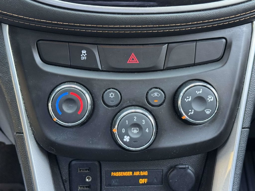 2021 Chevrolet Trax LT