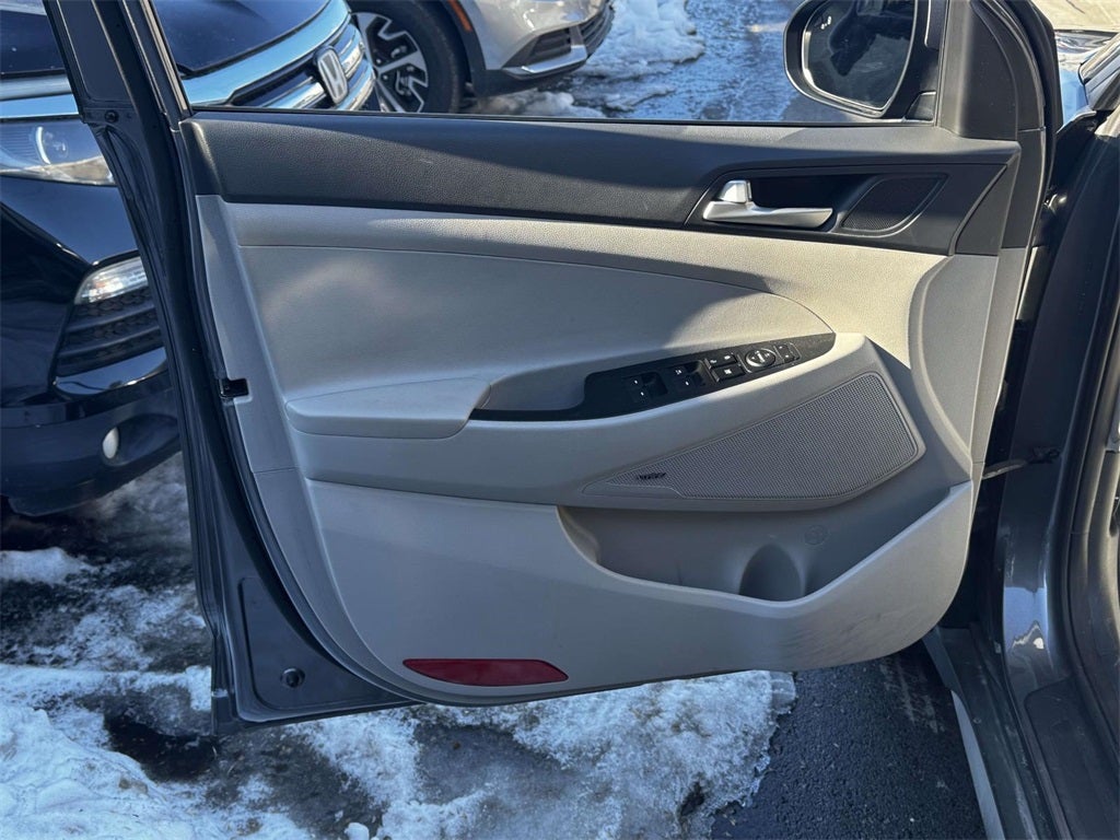 2021 Hyundai Tucson Sport