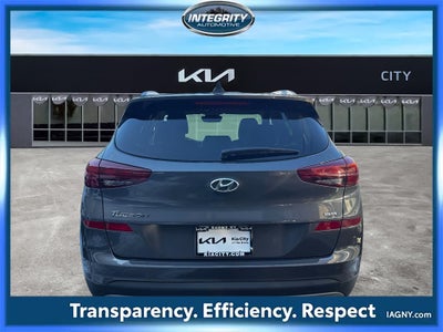 2021 Hyundai Tucson Sport