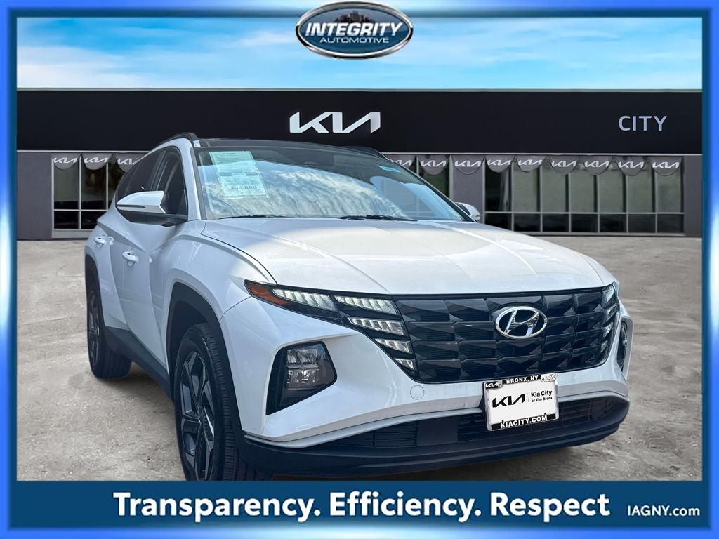 2024 Hyundai Tucson Hybrid