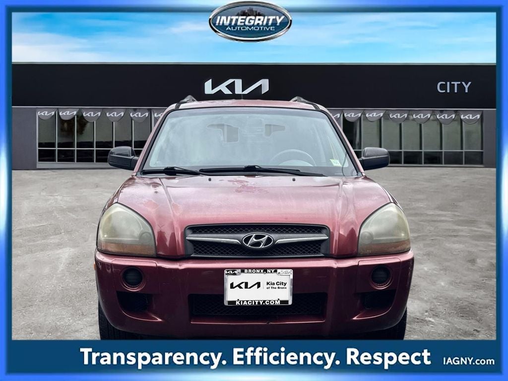 Used 2009 Hyundai Tucson GLS with VIN KM8JM12BX9U007505 for sale in Bronx, NY