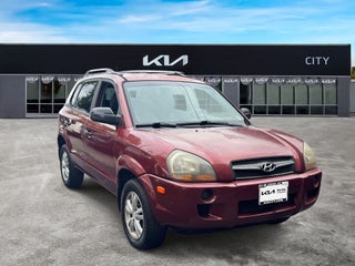 2009 Hyundai Tucson GLS
