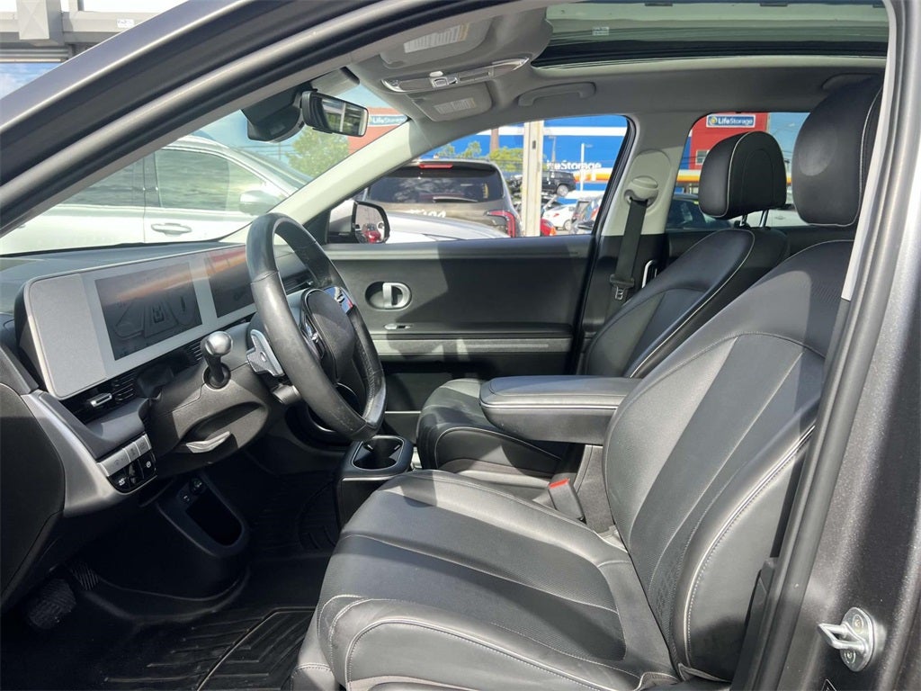 2022 Hyundai IONIQ 5 Limited