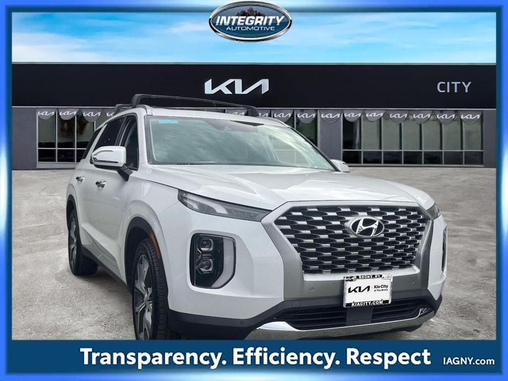 2022 Hyundai Palisade