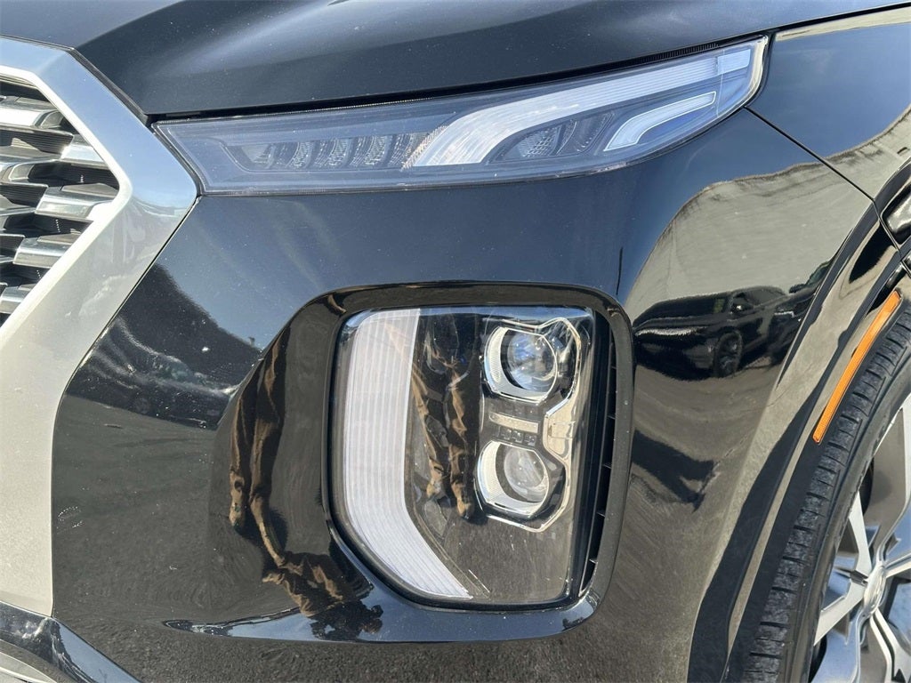 2022 Hyundai Palisade Limited