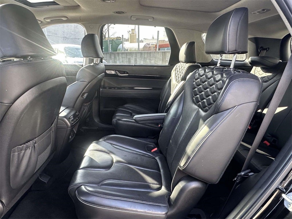 2022 Hyundai Palisade Limited