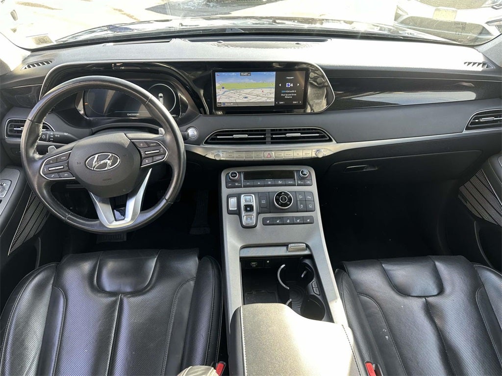 2022 Hyundai Palisade Limited