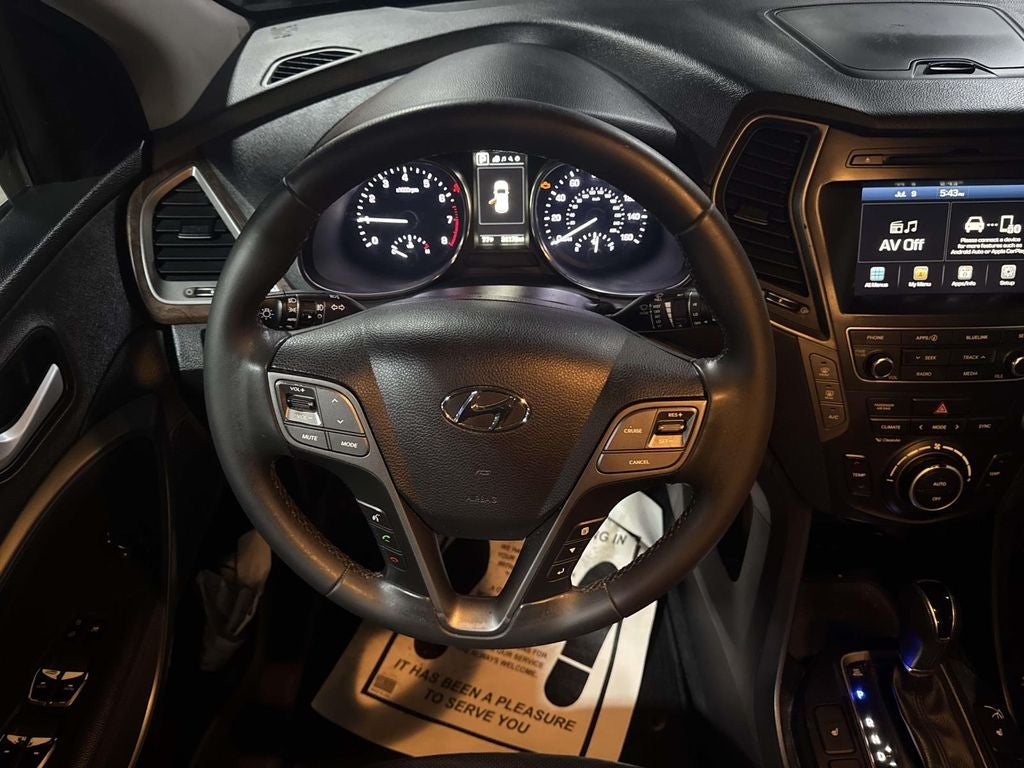 2018 Hyundai Santa Fe SE