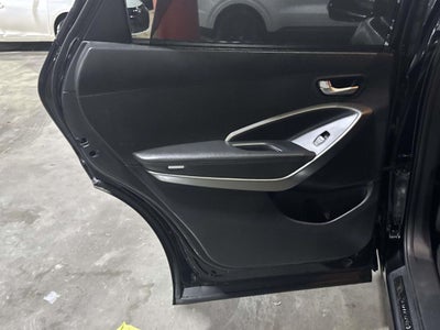 2018 Hyundai Santa Fe SE