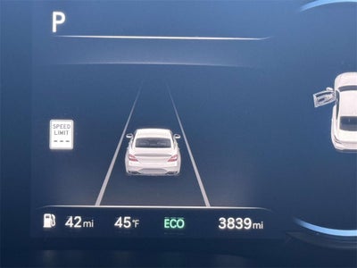 2025 Genesis G70 2.5T