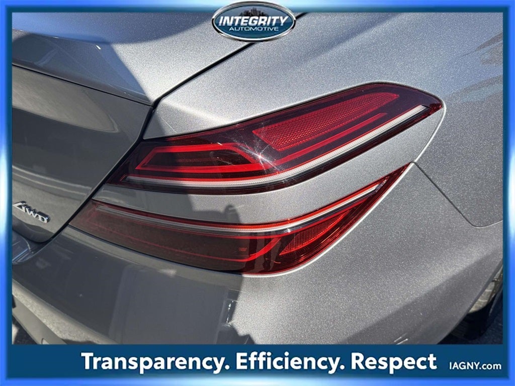 2025 Genesis G70 2.5T