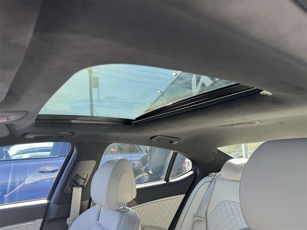 2025 Genesis G70 3.3T Sport Advanced