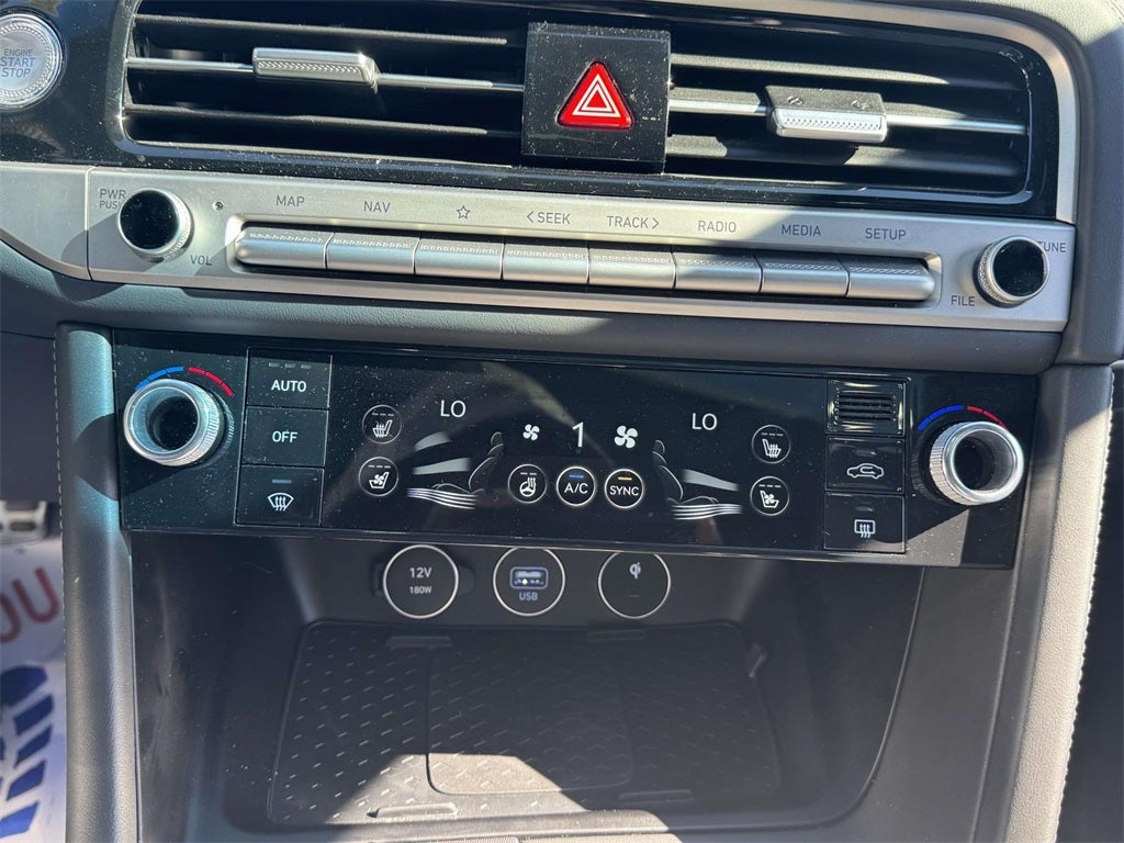 2025 Genesis G70 3.3T Sport Advanced