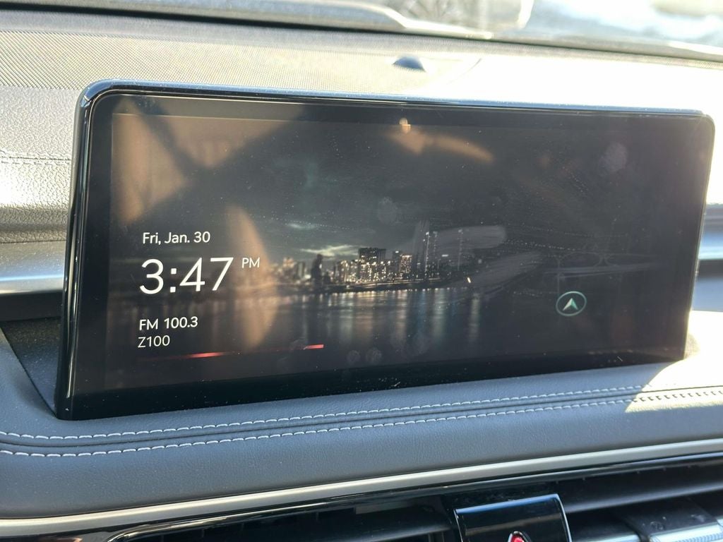 2025 Genesis G70 3.3T Sport Advanced