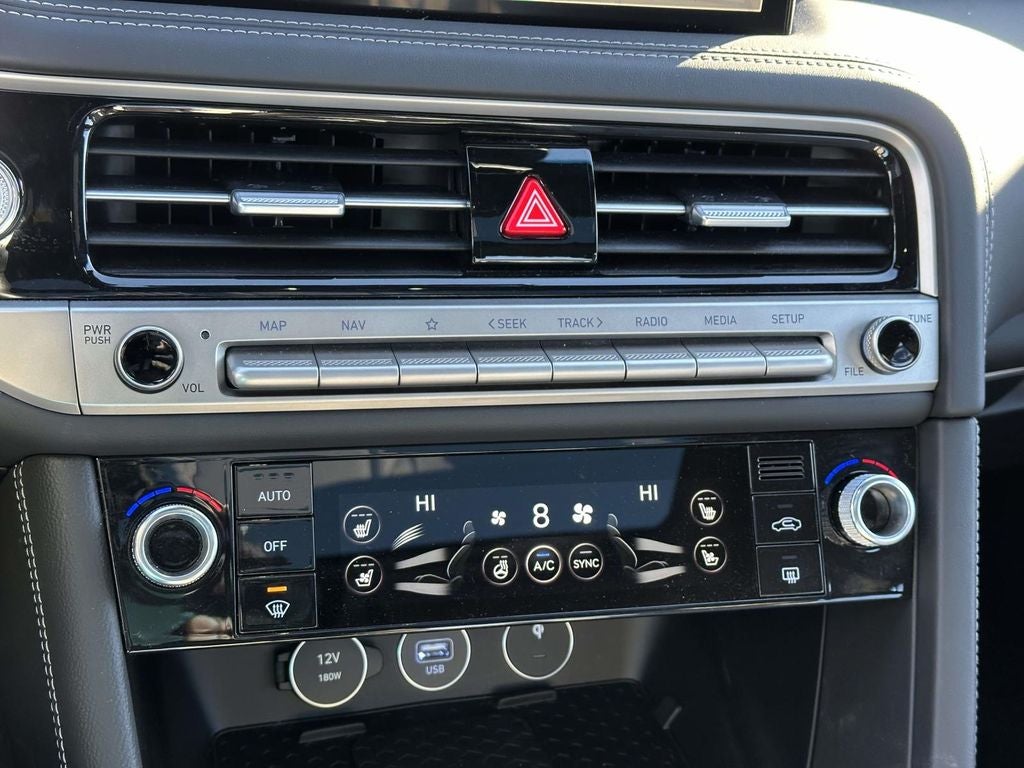 2025 Genesis G70 3.3T Sport Advanced